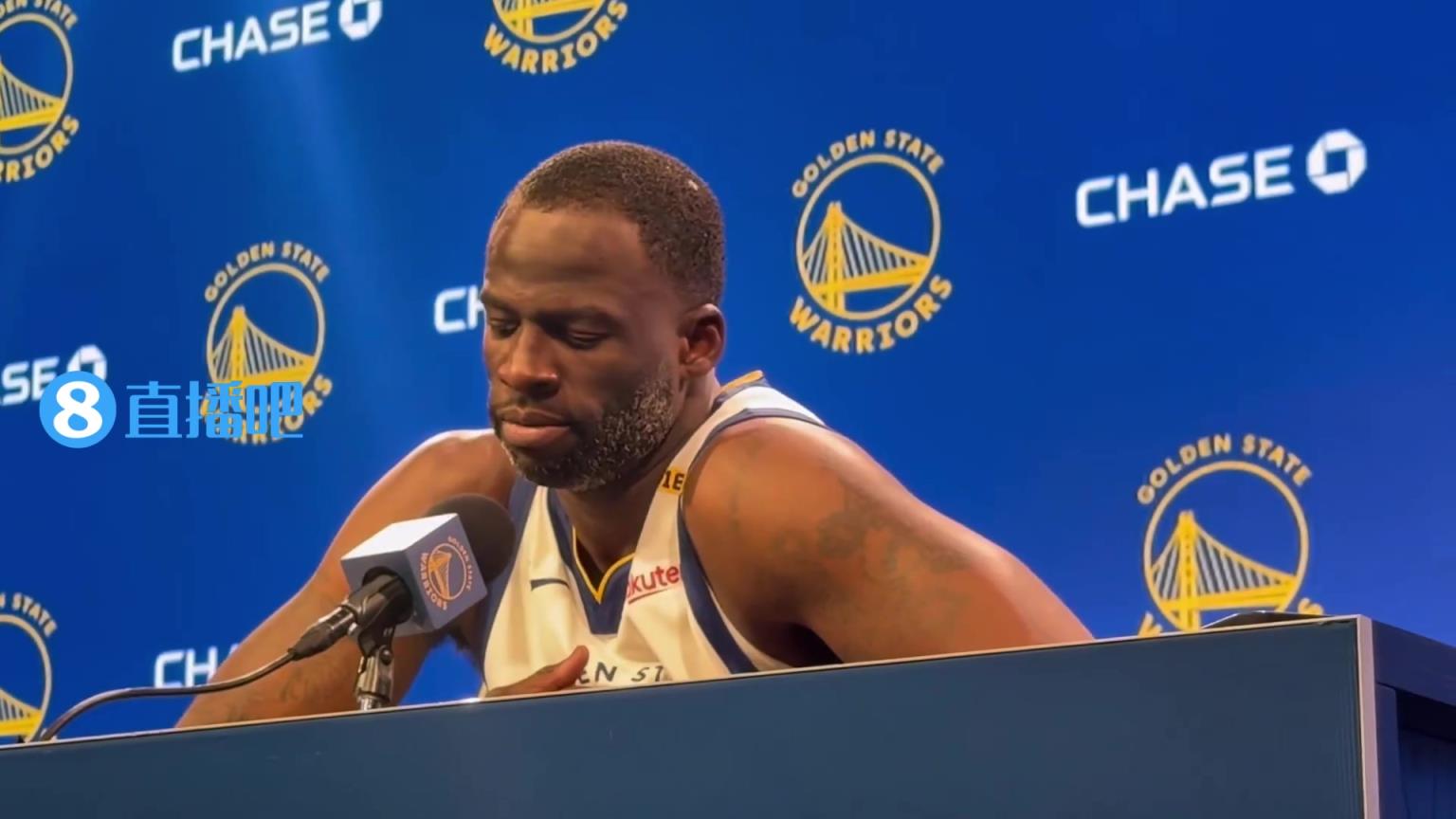 勇士的體能是個問題嗎？追夢：只要能打進季后賽，我們就不用面對背靠背了