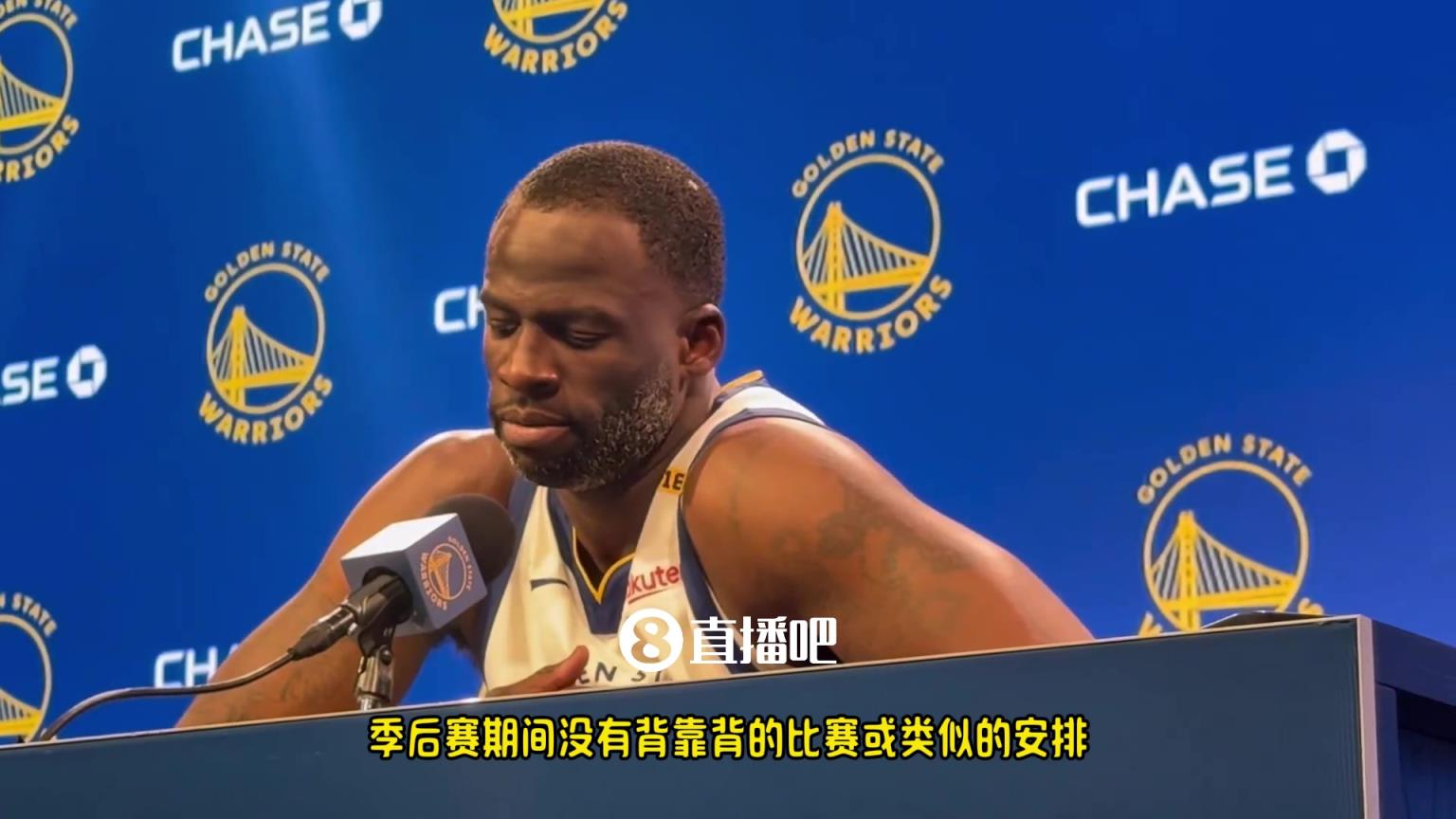 追夢：我們會沒問題的，我們又不是老年人，所以沒關(guān)系的！